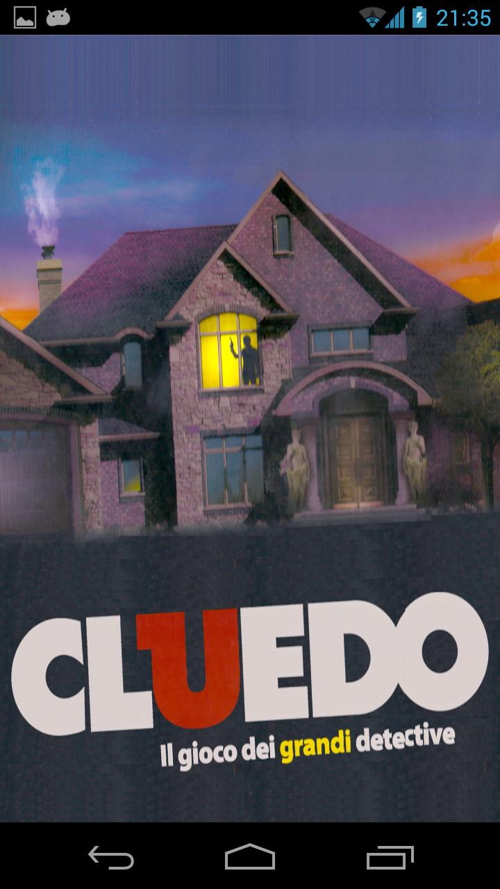 Cluedo mylog