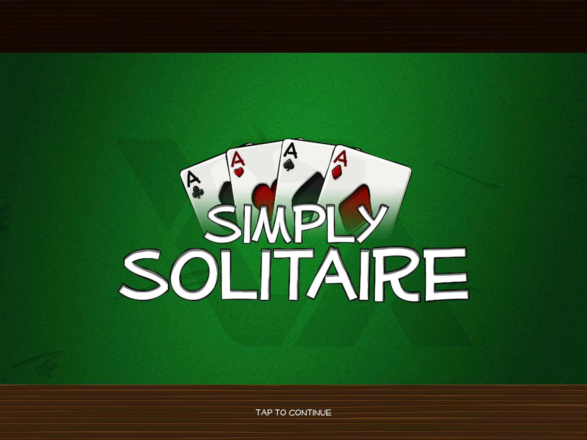 Simply Solitaire HD