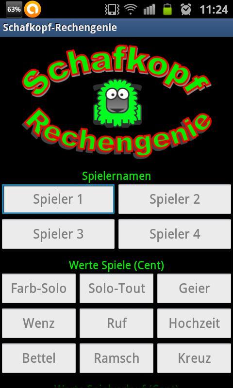 Schafkopf-Rechengenie