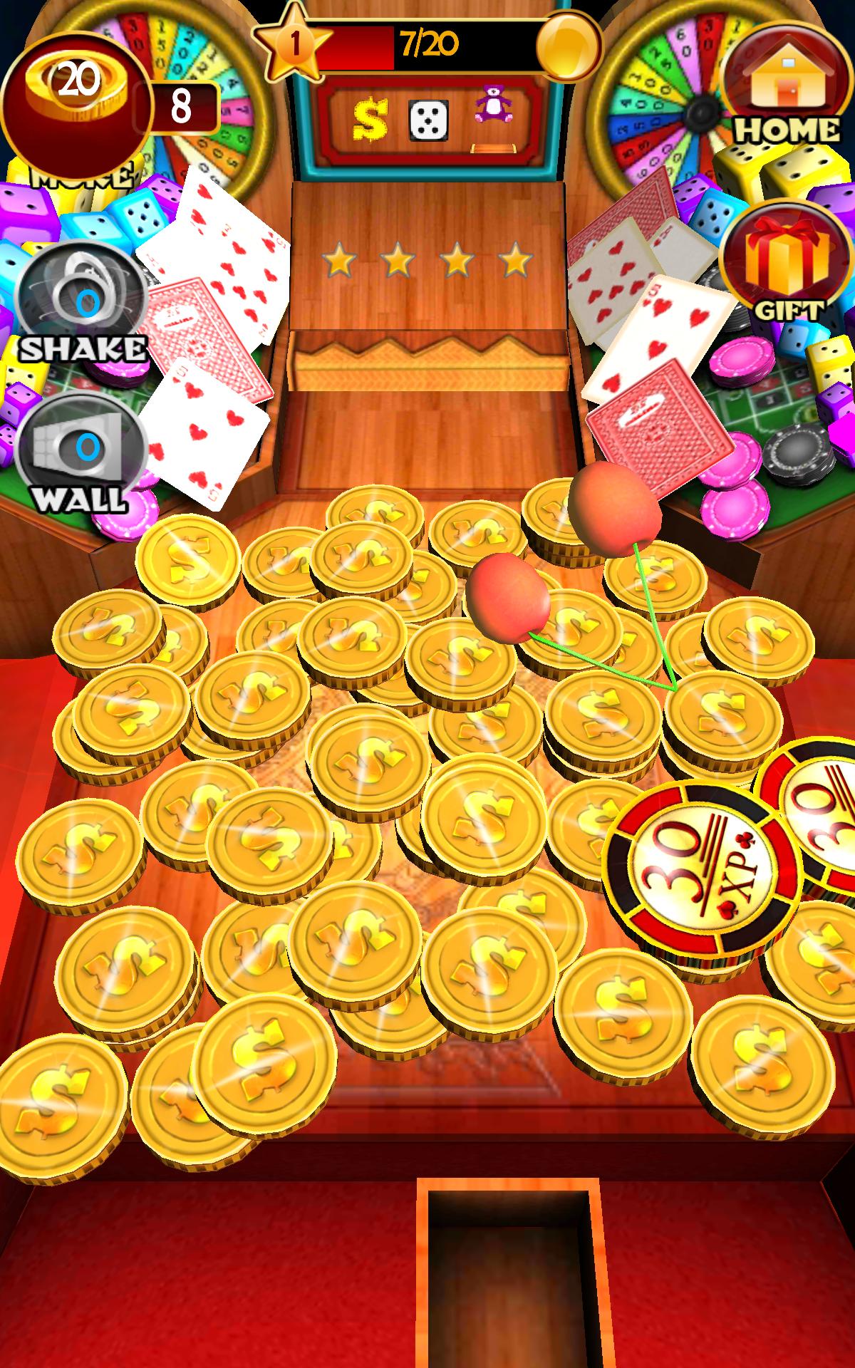 Casino Coin Rush