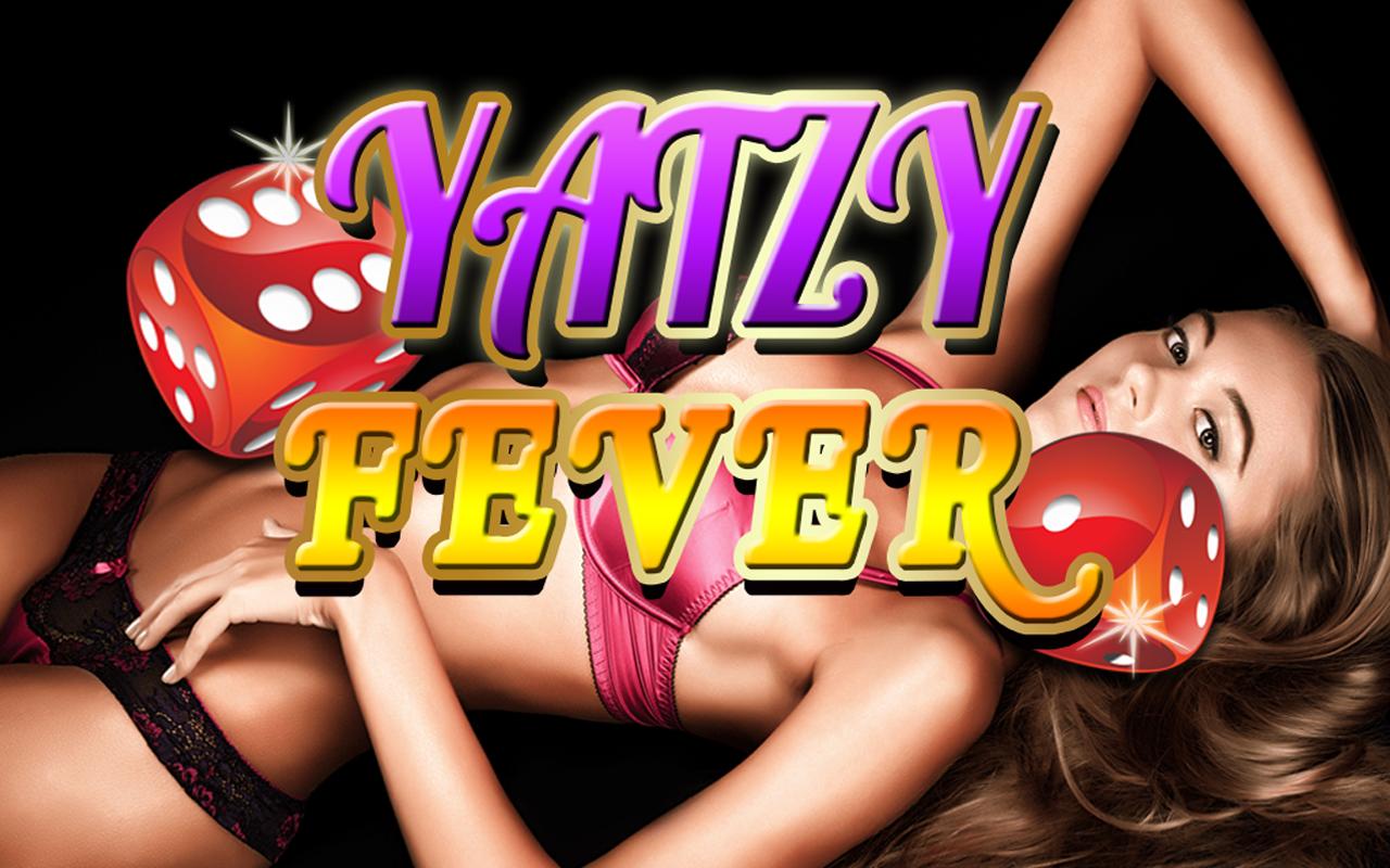 Yatzy Fever!Lingerie Hotties