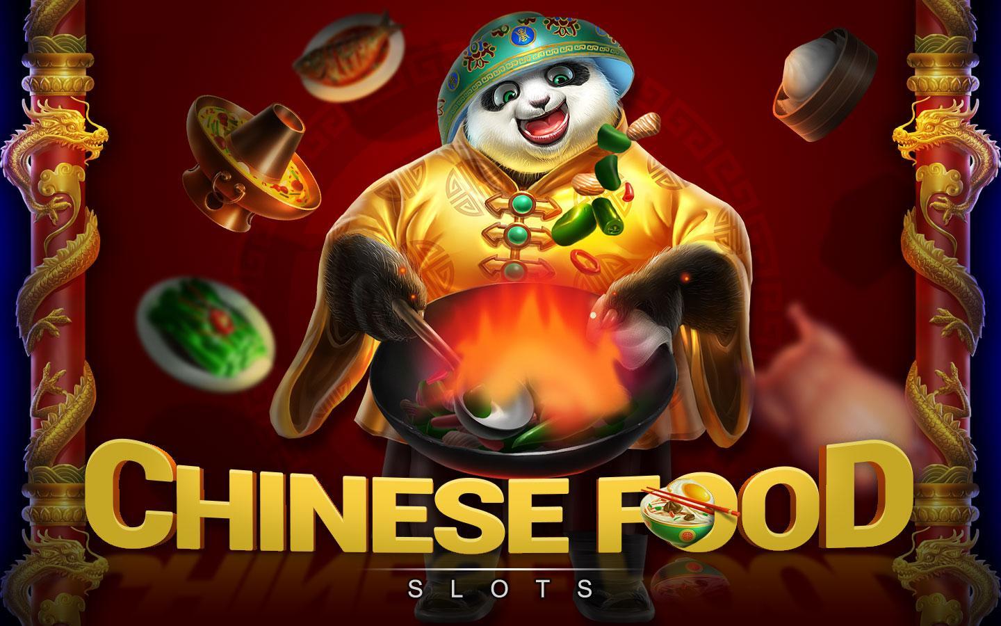 Chinese Food Slots