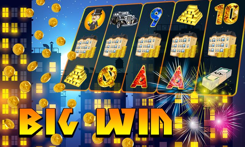 Mega Tycoon Slots