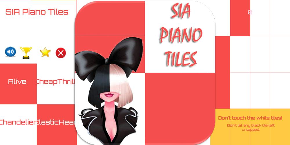 Sia Piano Tiles