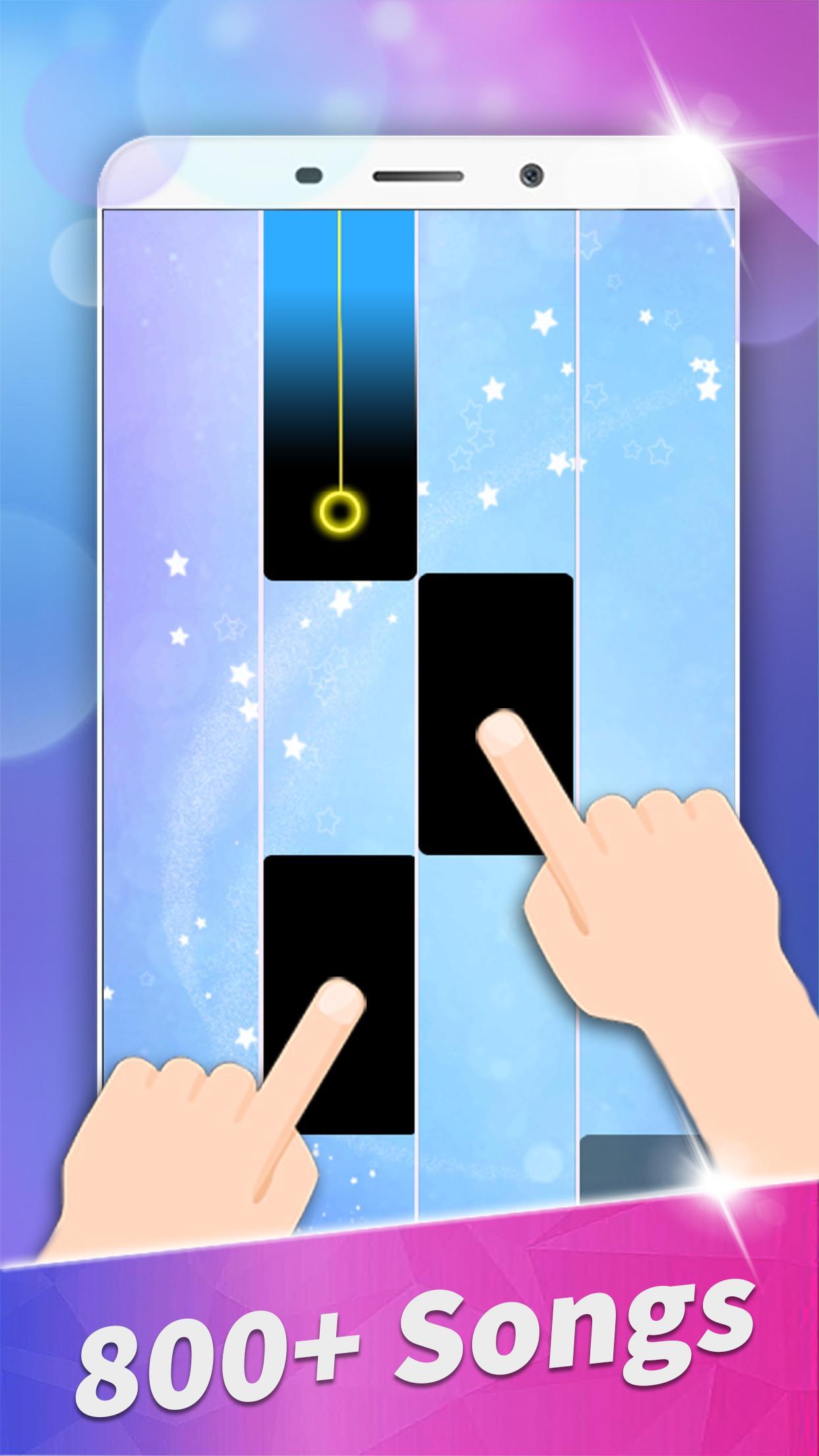 Magic Piano Tiles 2019: Pop Song - Free Music Game