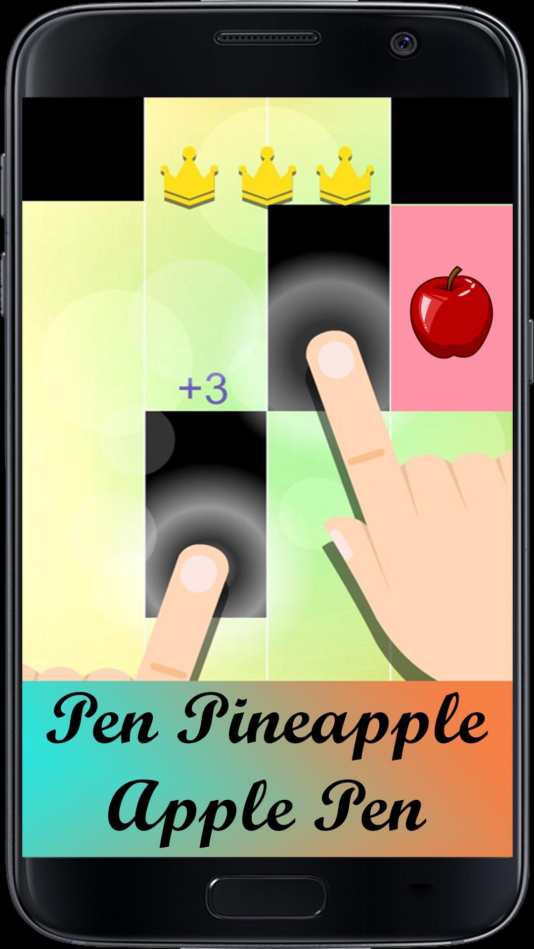 PPAP Piano Game