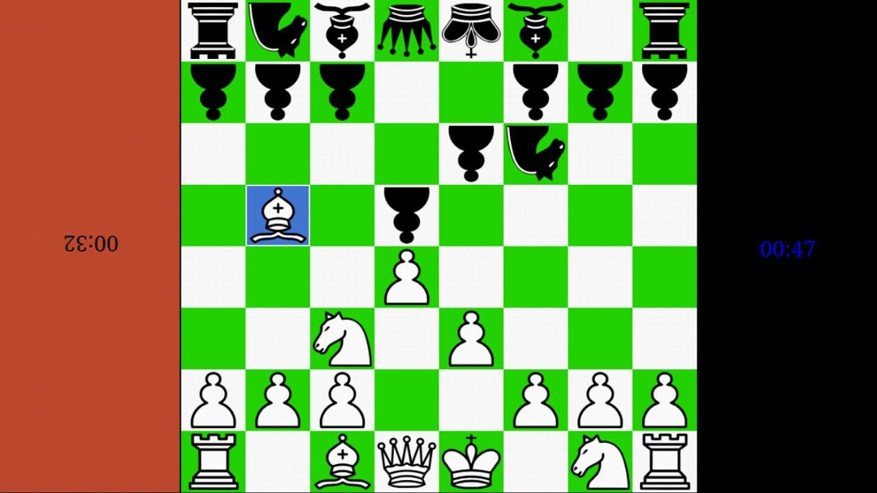 Chessboard Alpha