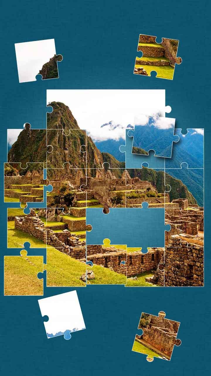 Landmarks Jigsaw Puzzle