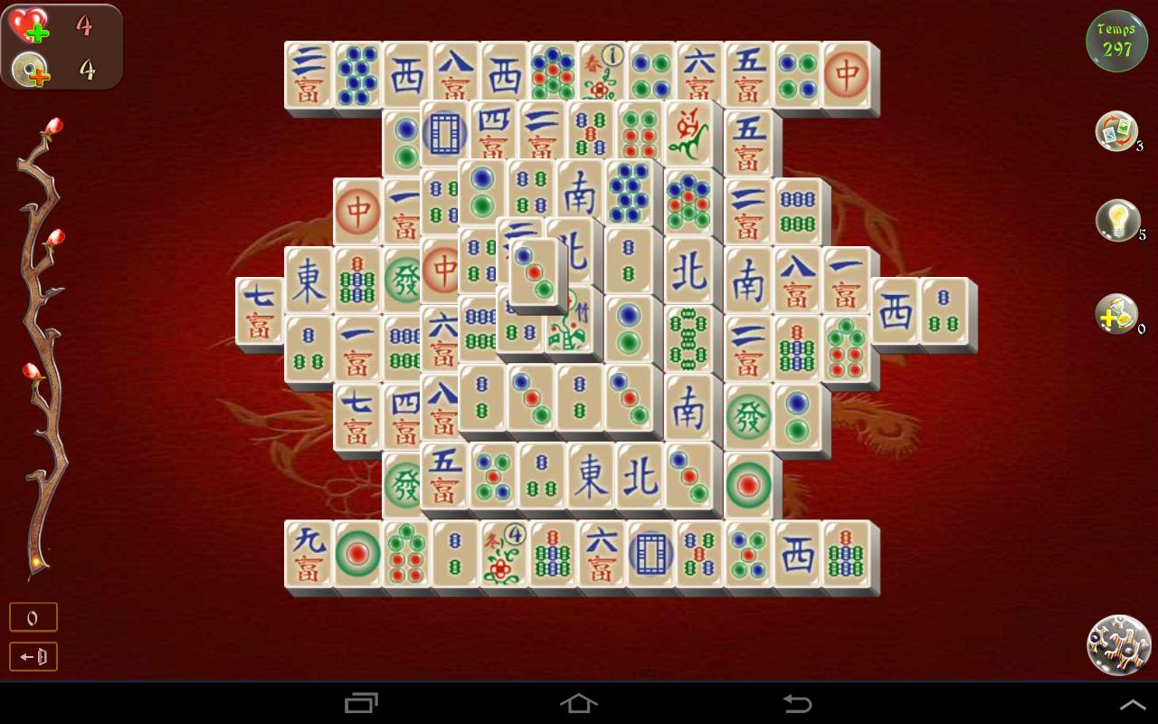 Mahjong Quest