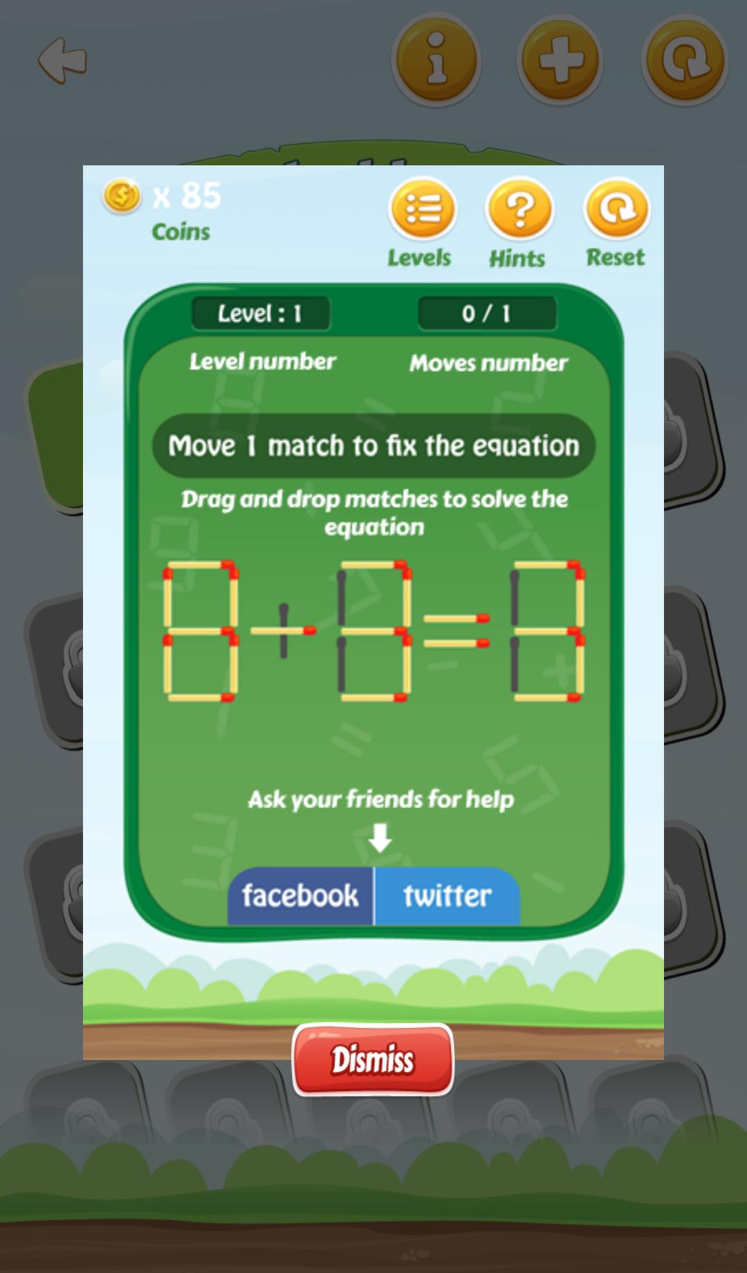 Matches Puzzle