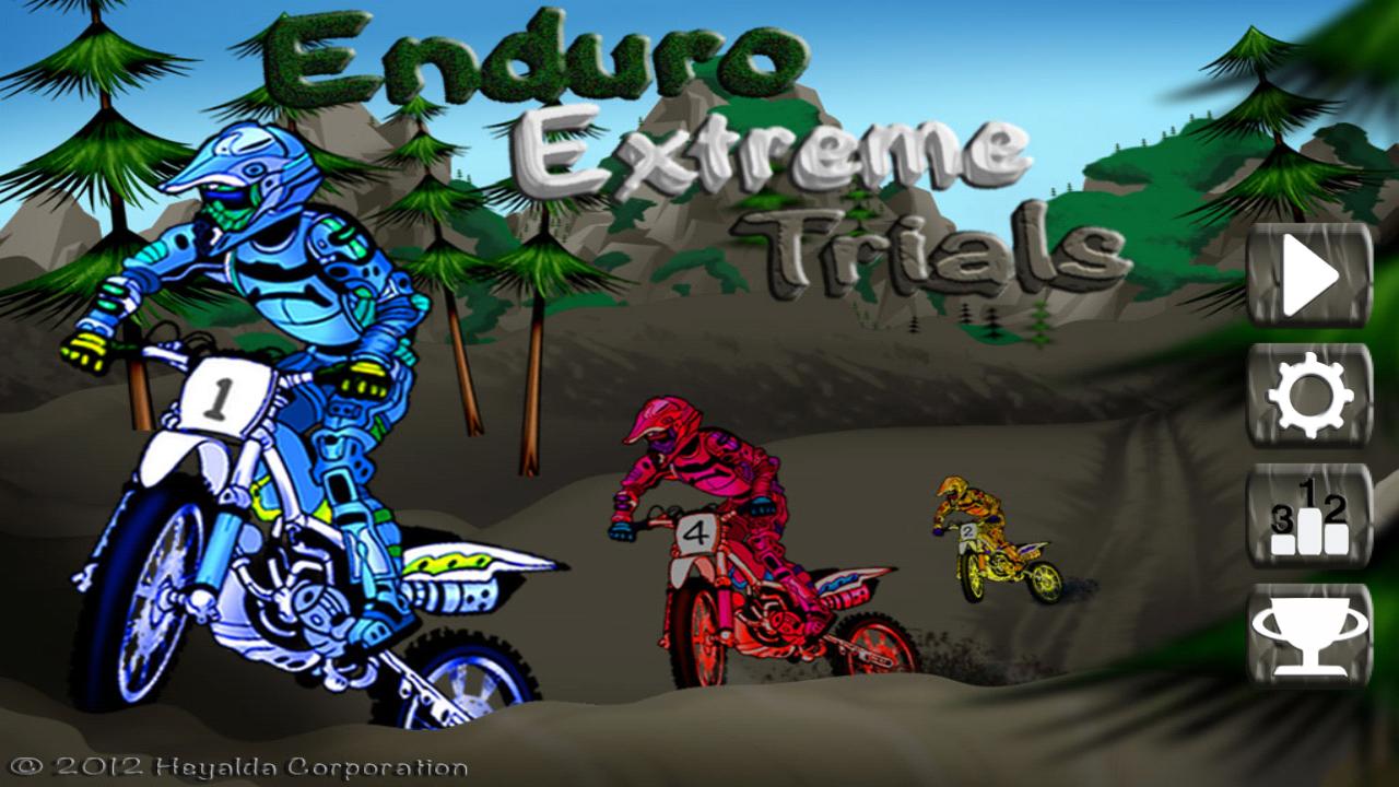 Enduro Extreme Trials