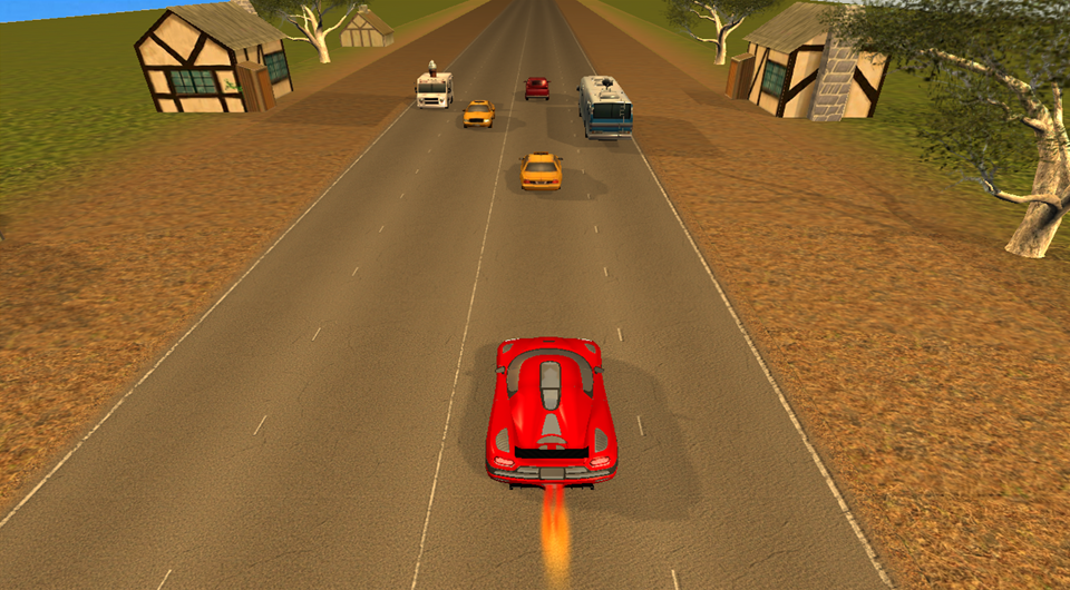 Traffic Racer 2 3D