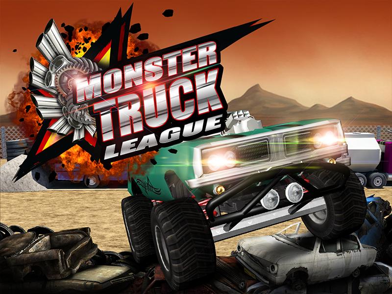 Monster Truck Racing