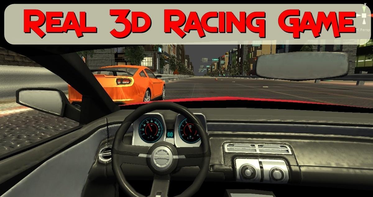 Furious Car Racing Game