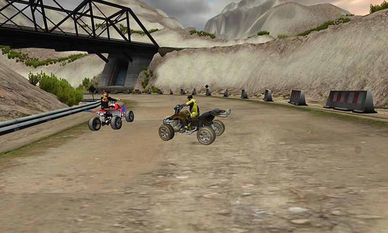 Quad Bike Racing: 4x4 ATV