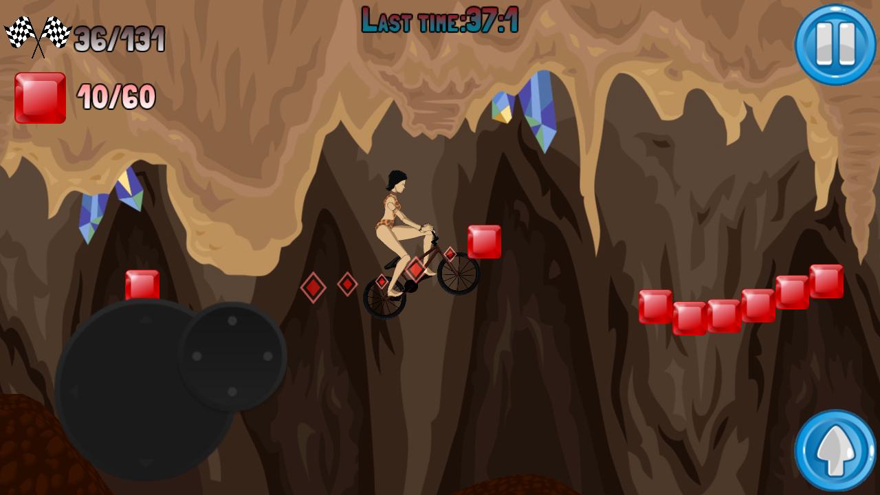 Caveman BMX