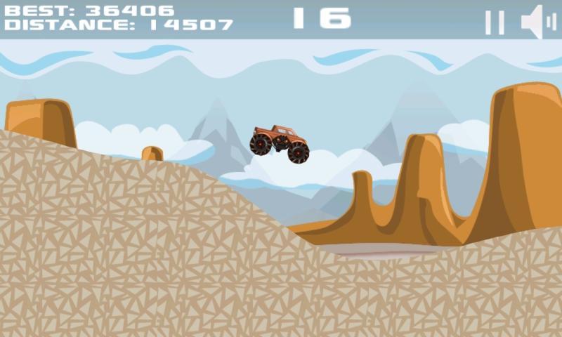 Mountain Offroad Racing