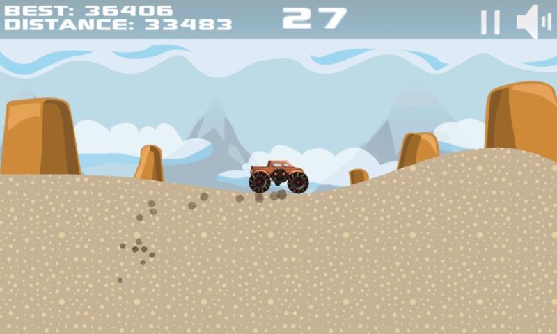 Mountain Offroad Racing