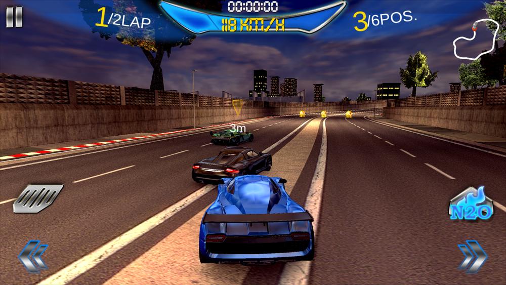 Racing games:racer 2015