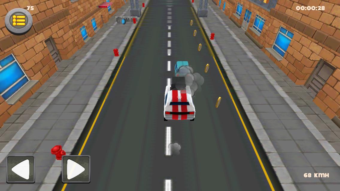 City Traffic Racer HD 3D