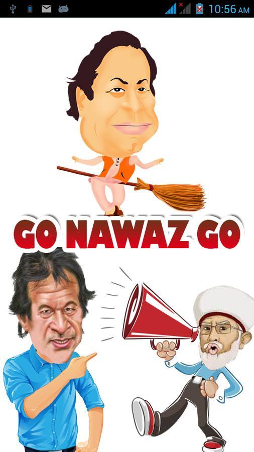 Go Nawaz Go