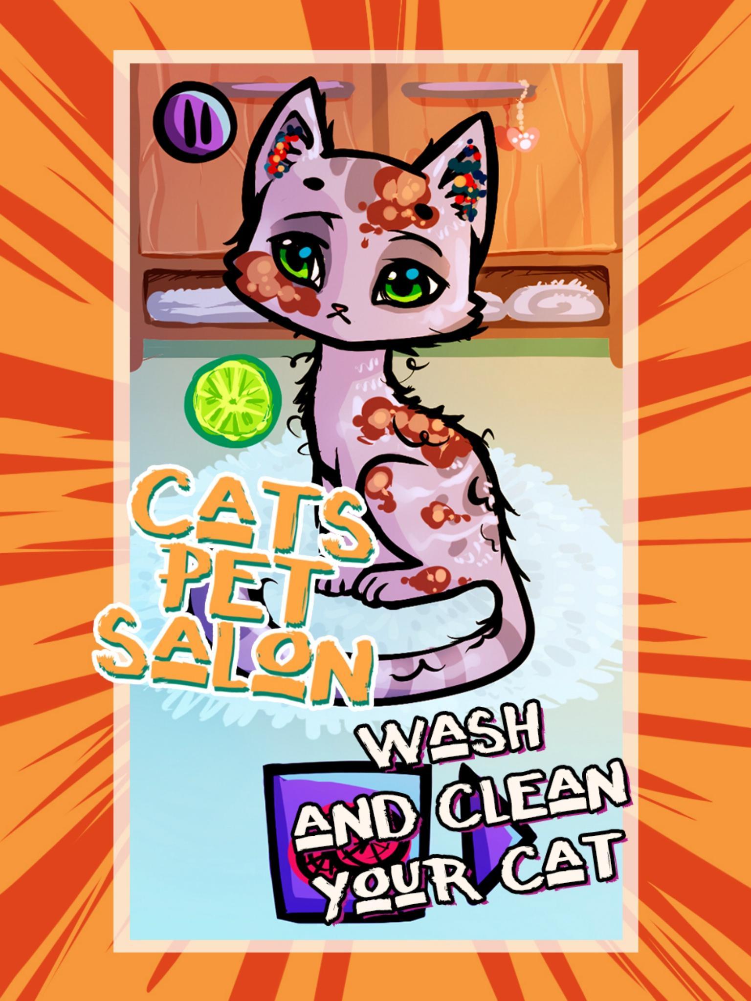 Cats Pet Salon