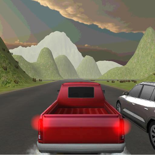 Pickup Truck Simulation 2 3D