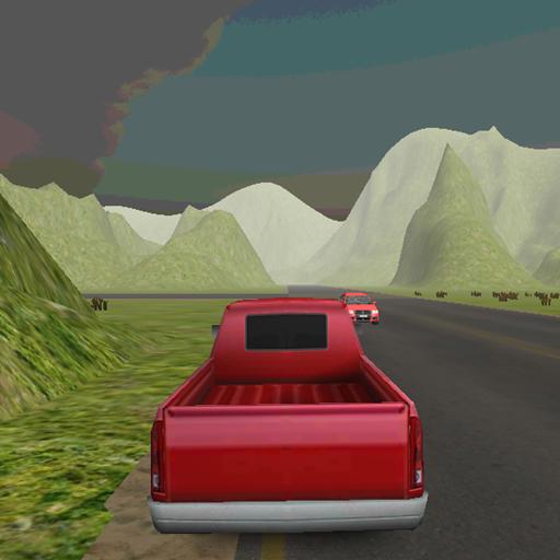 Pickup Truck Simulation 2 3D