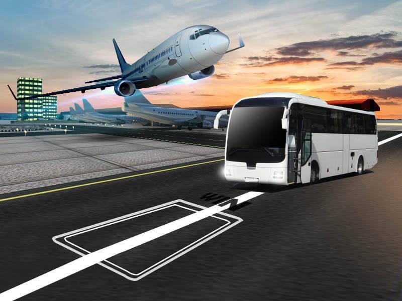 Airport Simulator City Bus Sim