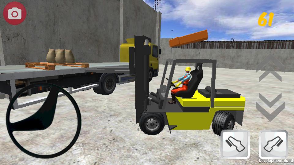 Froklift Simulator 3D