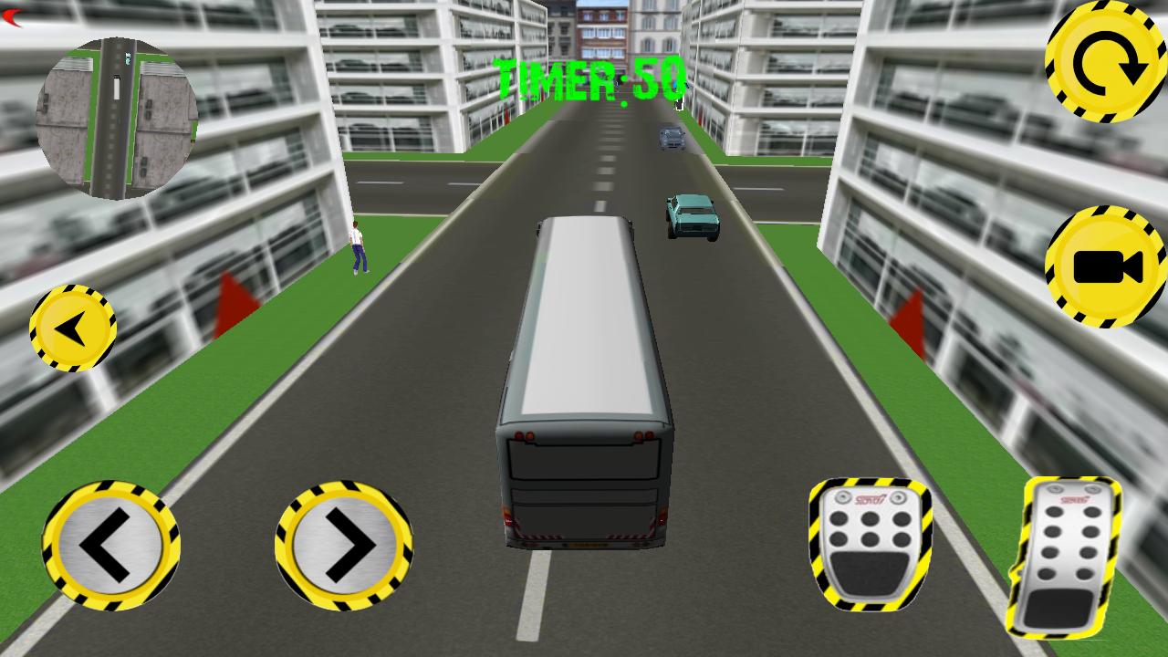 Real Bus Simulator : World