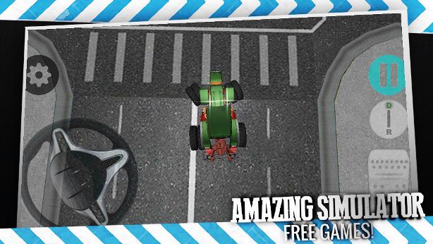 Village Tractor Simulator