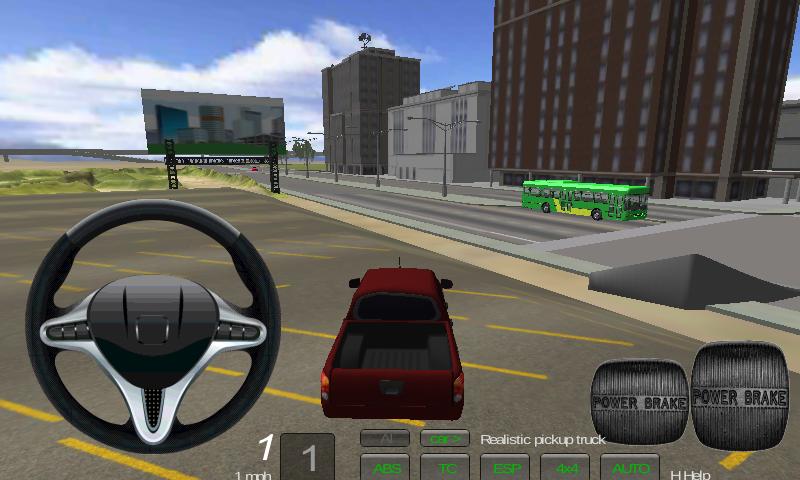 Driving Simulation