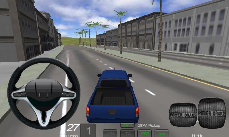 Driving Simulation