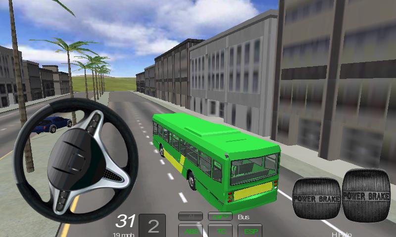 Driving Simulation