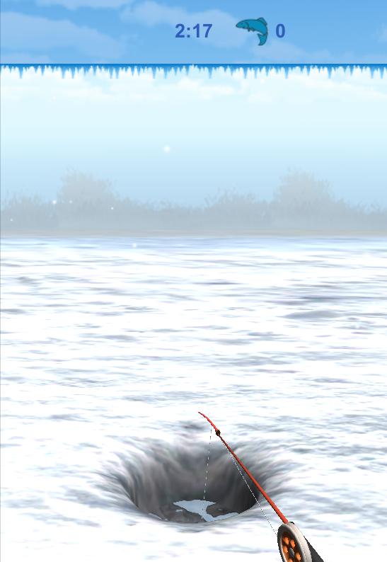 Winter Fishing 3D