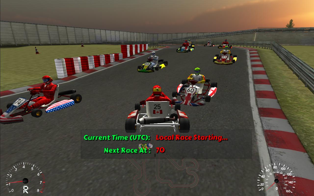 Kart Race