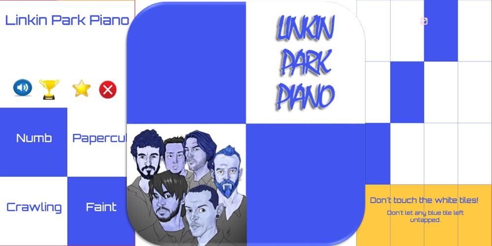 Linkin Park Piano Tiles