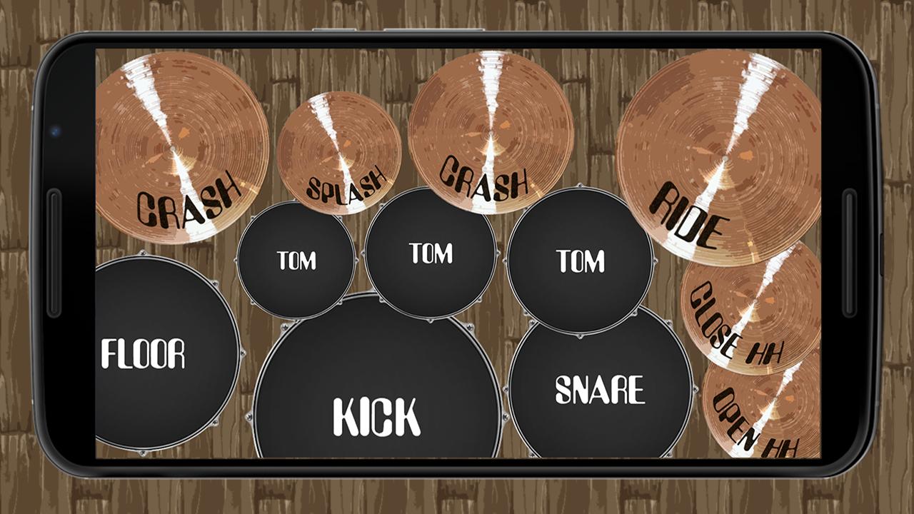 Drum Kit Simulator