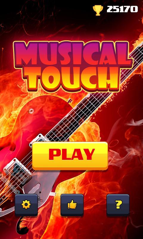 Musical Touch