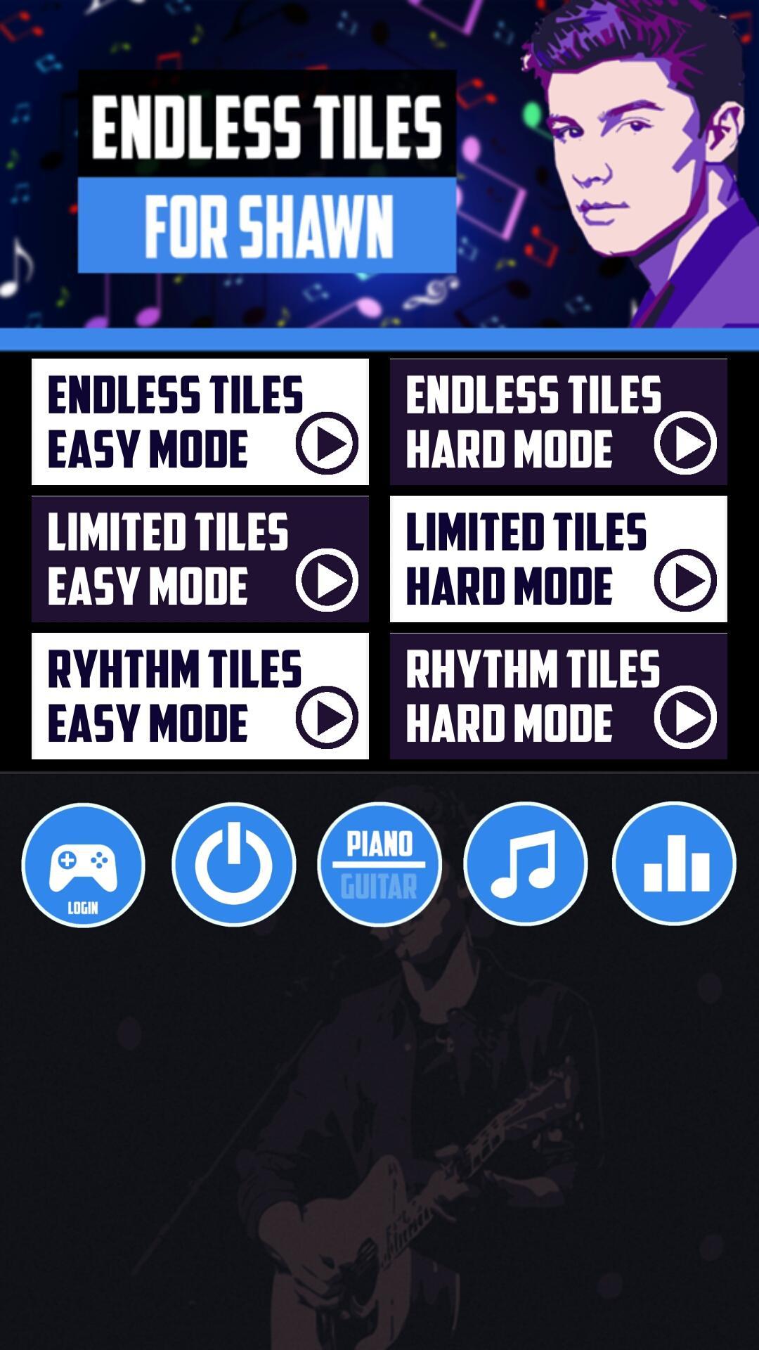 Shawn Endless Tiles