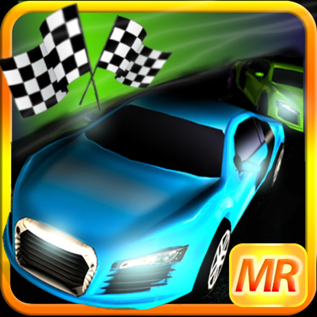 3D Car Racing Challenge