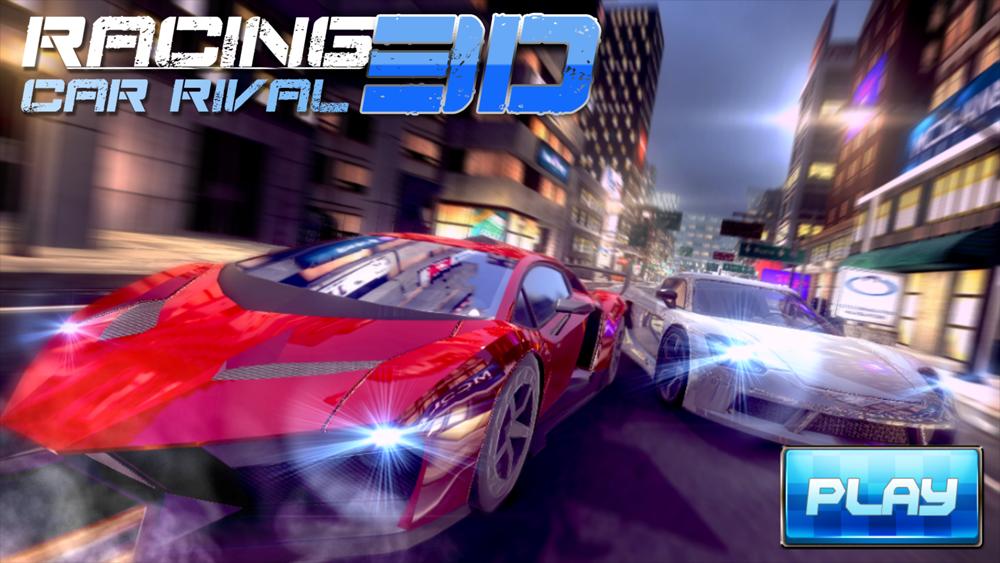 Racing games:racer 2015