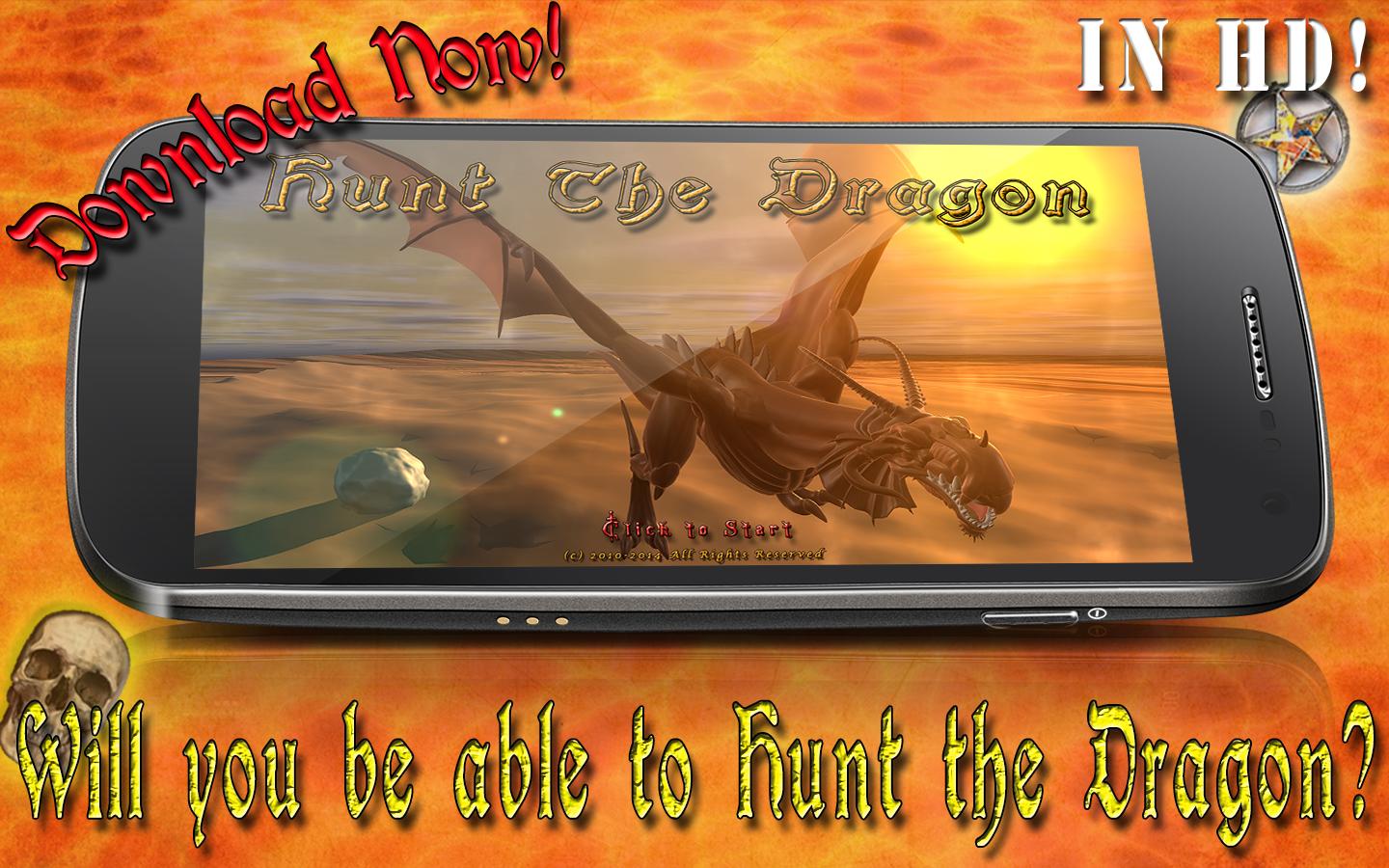 Hunt the Dragon HD (Free)