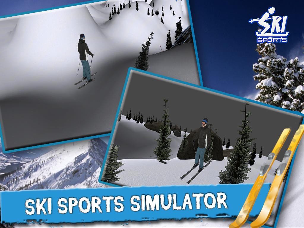 Ski Sports 3D