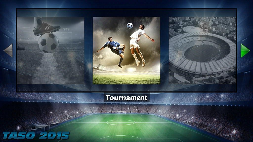 TASO 15 Full HD Football Game