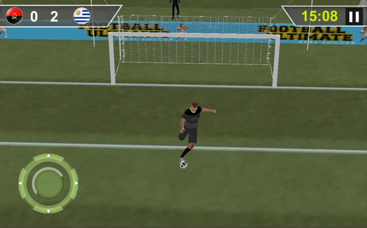 Football Real Hero; Play American Free Soccer Game