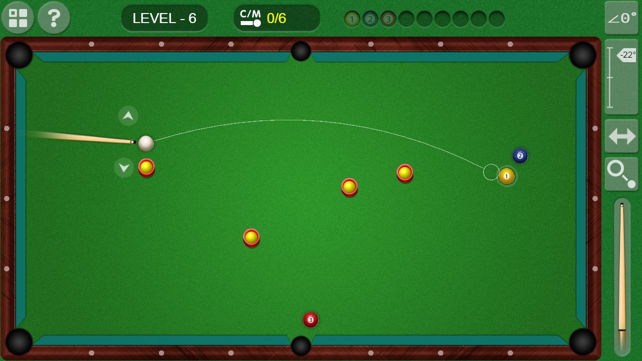 New Billiards