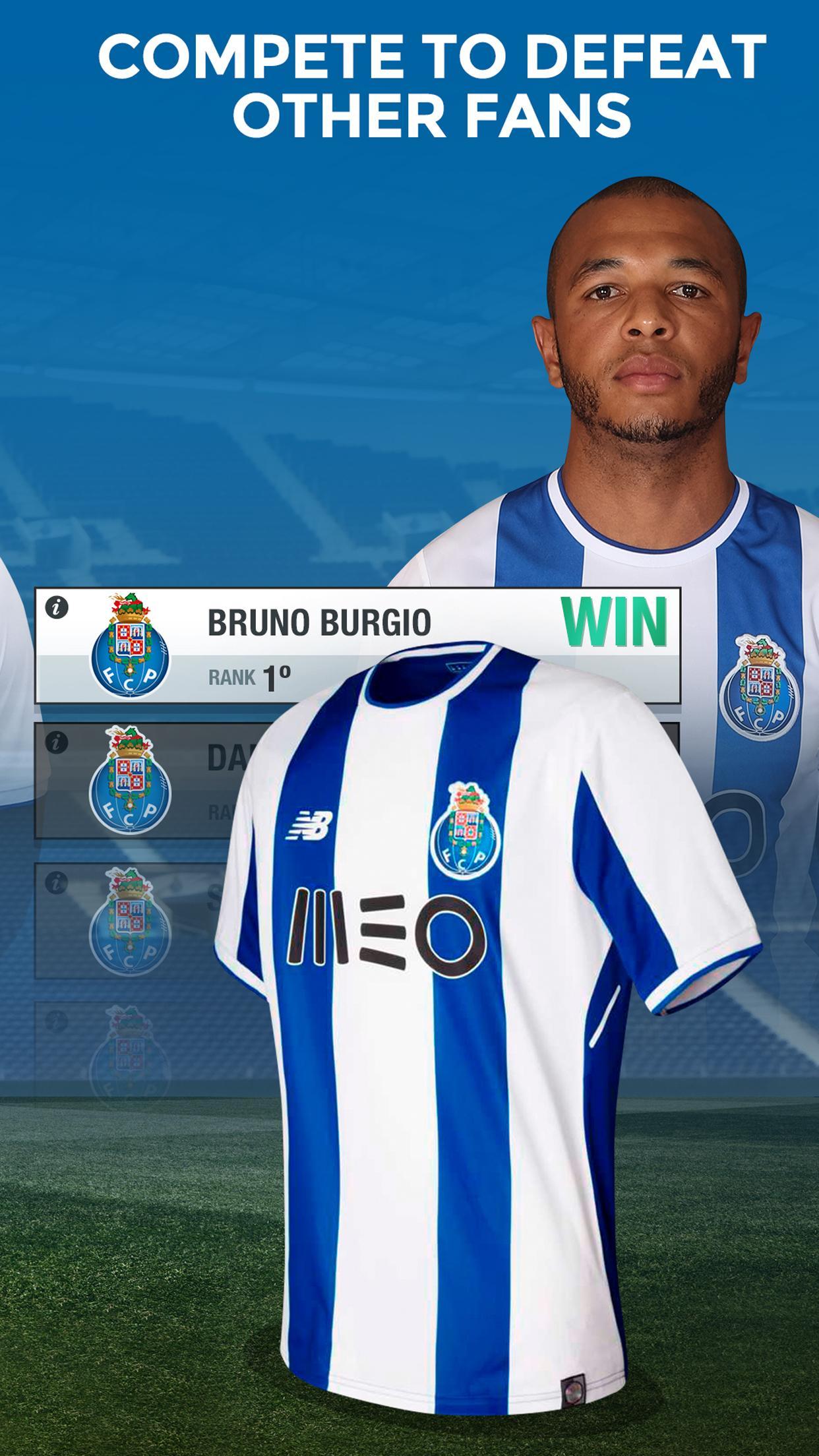 FC Porto Fantasy Manager 2019