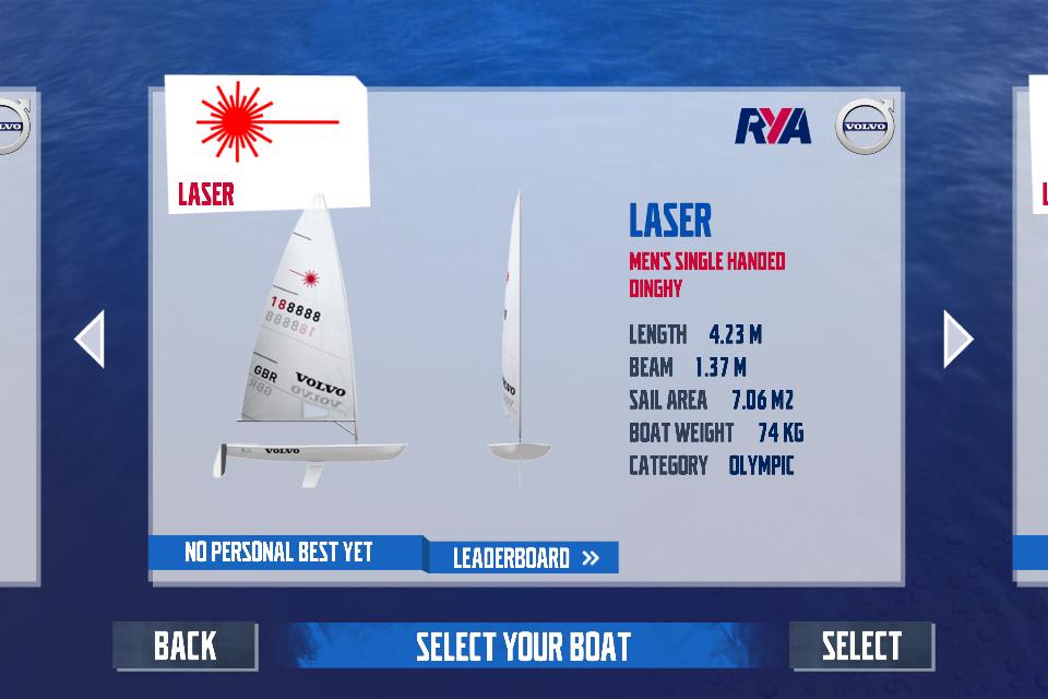 Sail For Gold Game